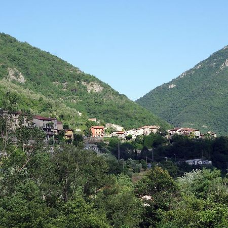 Agriturismo Mulino Del Castello Nasino 외부 사진