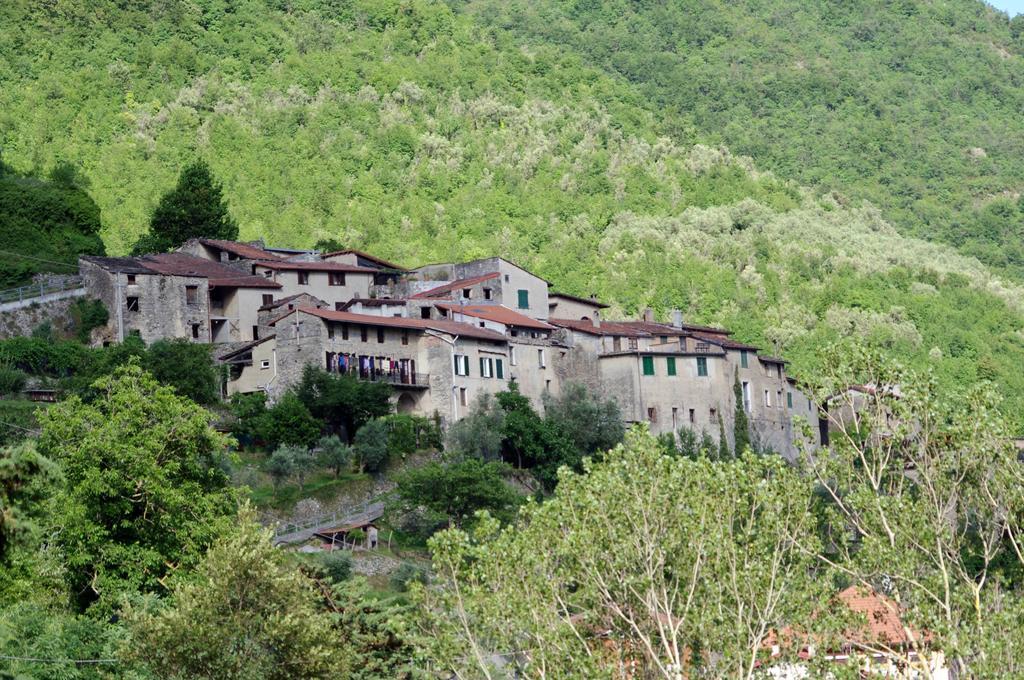 Agriturismo Mulino Del Castello Nasino 외부 사진